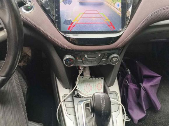 [湖州·豫D] 二手雪佛兰迈锐宝2018款 530T 自动风尚版