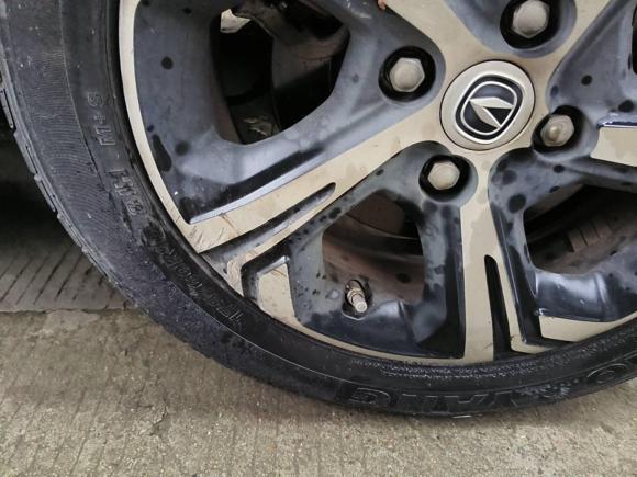 [上海·沪A] 二手长安长安奔奔E-Star2020款 心动版 三元锂