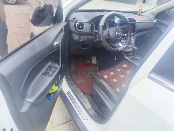 [常州·苏D] 二手名爵锐腾2017款 20T 自动尊享版