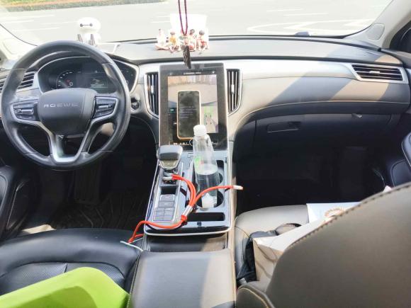 [苏州·苏E] 二手荣威荣威i6 MAX新能源2021款 EV 500天幕旗舰版