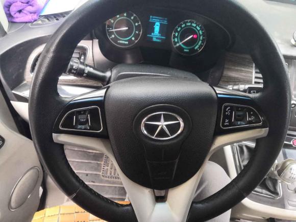 [成都·川A] 二手江汽集团瑞风M52013款 2.0T 汽油手动商务版