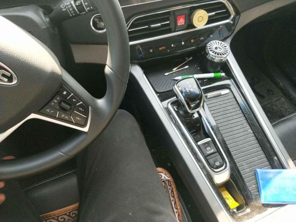 [合肥·皖A] 二手江汽集团嘉悦X72020款 1.5TGDI 自动超越型