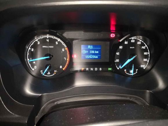 [深圳·粤B] 二手福特撼路者2016款 2.0T 汽油自动四驱菁英版