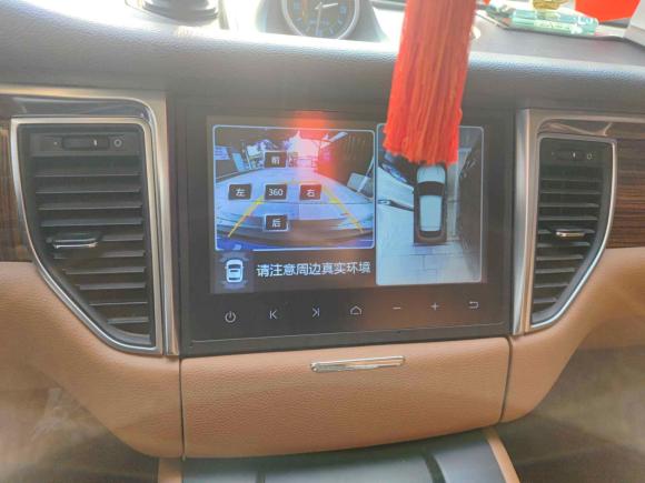 [无锡·苏H] 二手众泰众泰SR92017款 2.0T 手动极致之心版