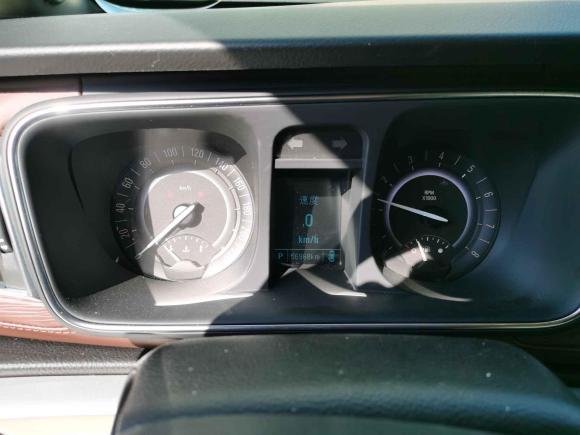 [苏州·苏E] 二手别克别克GL82017款 25S 豪华型 国V