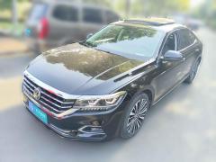 [南京·苏A] 大众帕萨特2020款 330TSI 豪华版 国VI