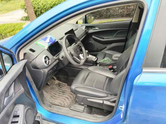 [南通·苏F] 二手比亚迪元新能源2019款 EV535 智联领潮型