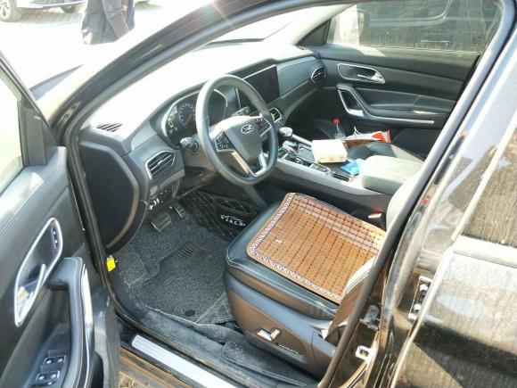 [合肥·皖A] 二手江汽集团嘉悦X72020款 1.5TGDI 自动超越型