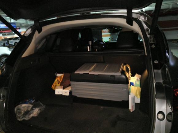 [北京·京Q] 二手英菲尼迪英菲尼迪QX502018款 2.0T 四驱智能版