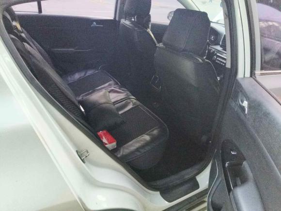 [温州·浙C] 二手起亚起亚KX52016款 1.6T 自动两驱DLX