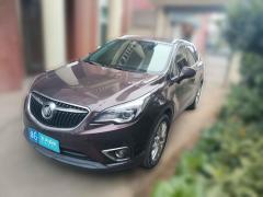 [金华·浙G] 别克昂科威2018款 28T 四驱精英型