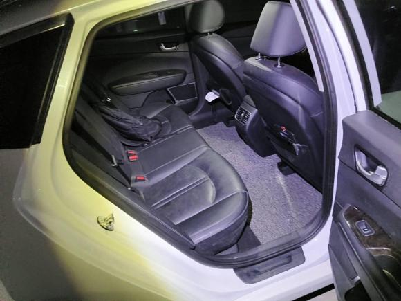 [广州·粤A] 二手起亚起亚K52016款 2.0L 自动GLS