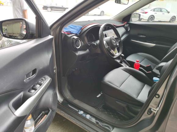 [广州·粤E] 二手日产劲客2020款 1.5L XV CVT智联豪华版