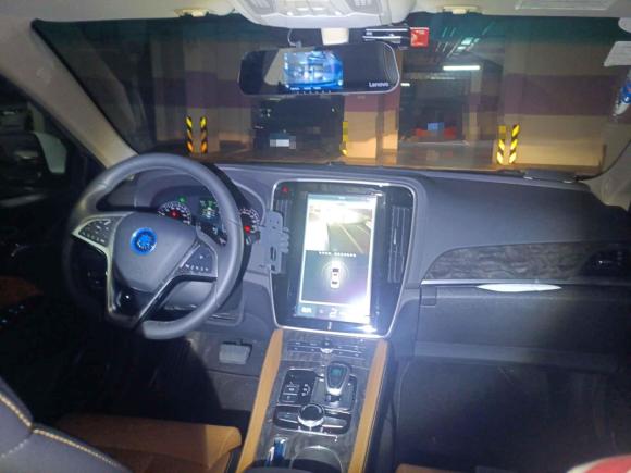 [深圳·粤B] 二手比亚迪秦新能源2018款 1.5T 智联尊贵型