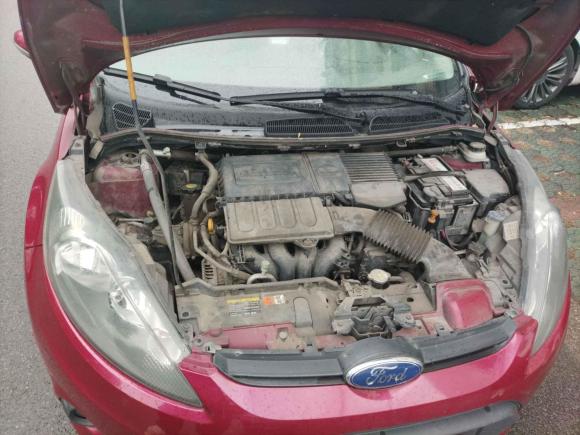 [宁波·浙B] 二手福特嘉年华2011款 两厢 1.5L 自动时尚型