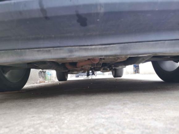 [宁波·浙B] 二手凯迪拉克凯迪拉克SRX2012款 3.0L 豪华型