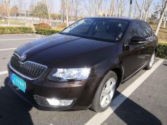 [常州·苏L] 斯柯达明锐2015款 1.6L 自动逸杰版