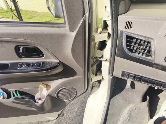 [上海·沪A] 二手新吉奥吉奥帅凌2022款 标准续航41.64kWh 力神动力