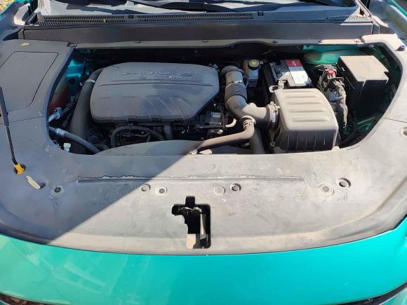 [青岛·鲁B] 二手东风风行风行T5 EVO2021款 1.5TD DCT星耀版