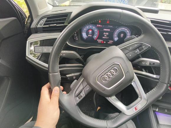 [上海·沪F] 二手奥迪奥迪Q3 Sportback2020款 40 TFSI 时尚型