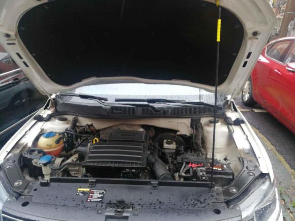 [南京·苏A] 二手大众朗行2015款 1.6L 自动舒适版