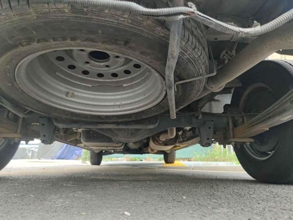 [无锡·苏B] 二手福田风景G52020款 2.0L长轴平顶6座多用途乘用车1TZS