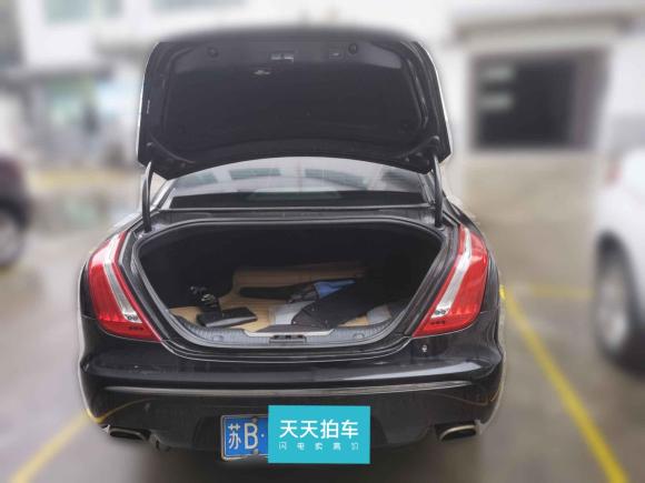 [无锡·苏B] 二手捷豹捷豹XJ2014款 XJL 3.0 SC 两驱全景商务版