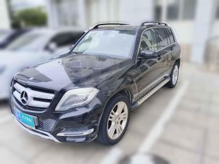 奔驰奔驰GLK级2014款 GLK 260 4MATIC 动感型