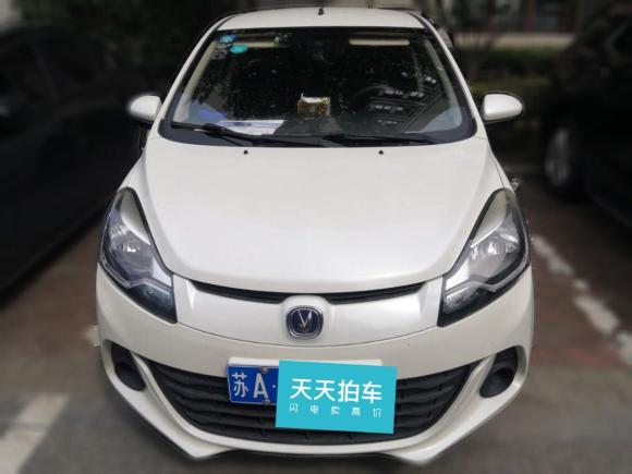 [上海·苏A] 二手长安奔奔2014款 1.4L 手动豪华型