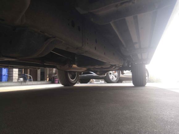 [杭州·浙A] 二手长城金刚炮2023款 2.0T自动汽油两驱精英型平箱GW4C20C