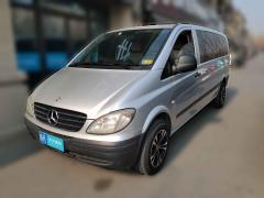 [西安·陕K] 奔驰威霆2010款 2.5L 精英版