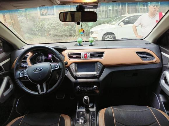 [成都·川A] 二手江汽集团瑞风S22017款 1.5L CVT豪华智能型