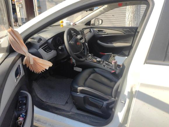 [苏州·苏E] 二手荣威荣威Ei52018款 互联网豪华版