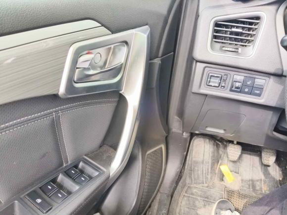 [武汉·鄂A] 二手吉利汽车远景X62016款 1.8L 手动豪华型