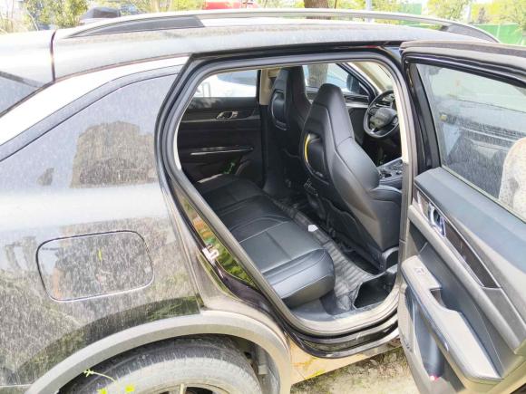 [杭州·浙A] 二手领克领克012021款 2.0TD 两驱型Pro