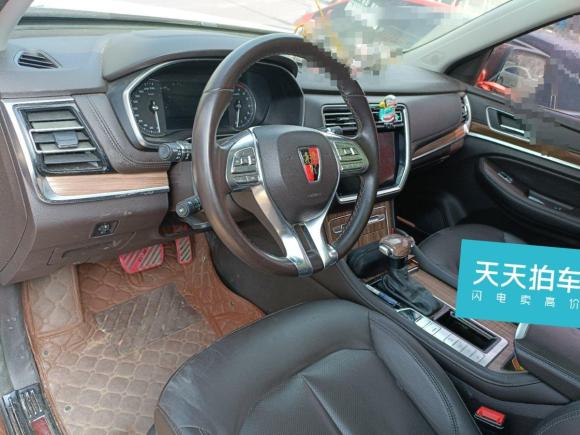 [济南·鲁A] 二手荣威荣威RX82018款 30T 智联网两驱旗舰版