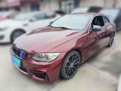 [芜湖·皖B] 宝马宝马3系2011款 330i敞篷轿跑版