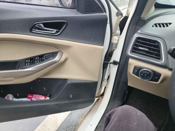 [金华·浙G] 二手福特福睿斯2015款 1.5L 自动舒适型