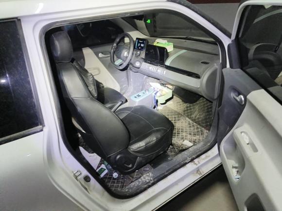 [合肥·皖A] 二手长安长安Lumin2022款 210km 香甜款