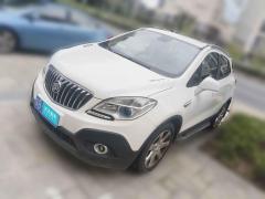 [无锡·苏B]别克&nbsp;&nbsp;昂科拉&nbsp;&nbsp;2015款 1.4T 自动两驱都市精英型