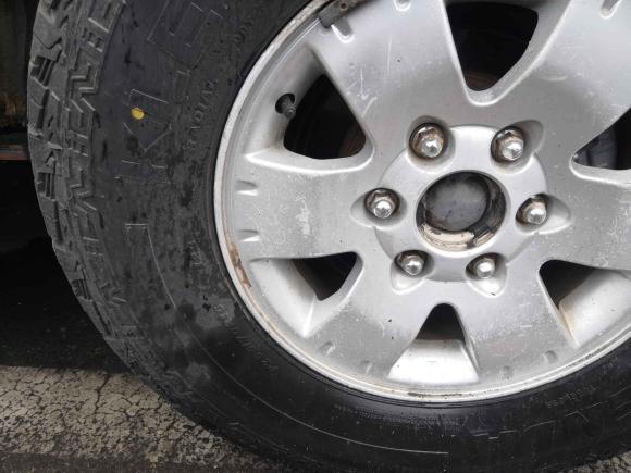 [合肥·皖A] 二手三菱帕杰罗2008款 V73 3.0L MT GL