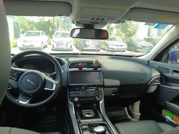 [广州·粤E] 二手捷豹捷豹XEL2018款 2.0T 200PS 尊享版