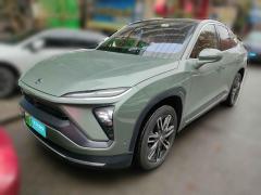 [武汉·川A] 蔚来蔚来EC62020款 615KM 性能版