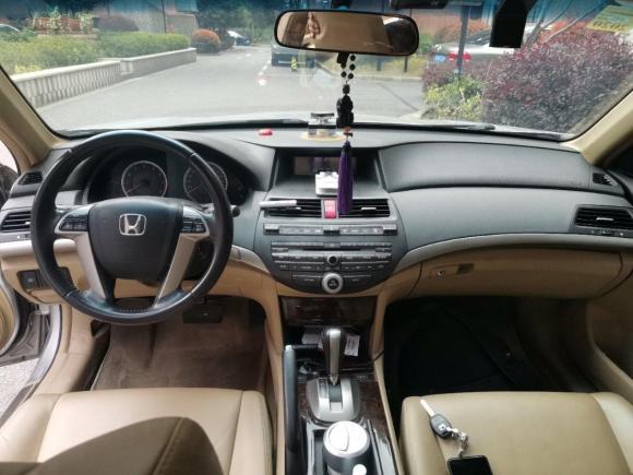 [上海·沪A] 二手本田雅阁2008款 2.0L EX