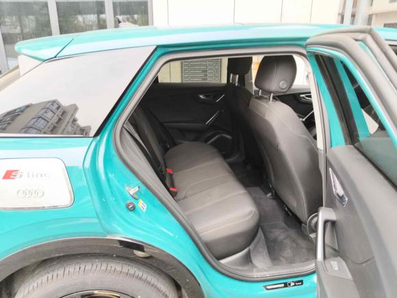 [金华·浙G] 二手奥迪奥迪Q2L2018款 35 TFSI 上市专享版 国VI