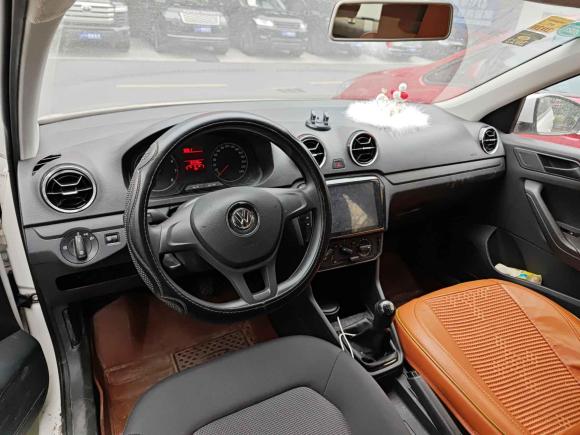 [广州·鄂F] 二手大众捷达2017款 1.4L 手动时尚型