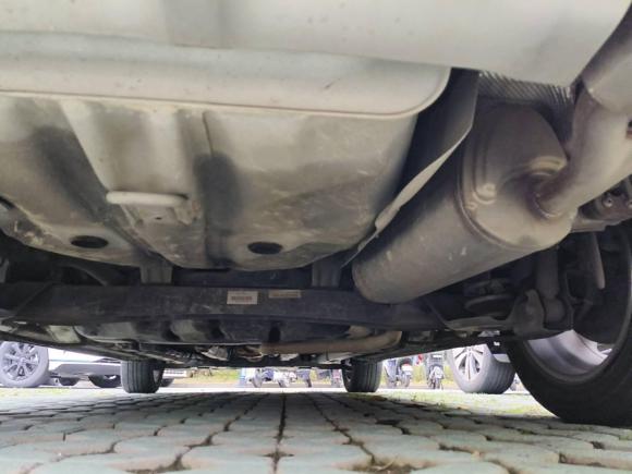 [温州·浙C] 二手起亚KX CROSS2017款 1.4L AT GLS