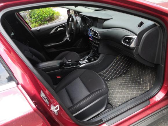 [上海·沪B] 二手英菲尼迪英菲尼迪QX302017款 1.6T 两驱时尚版