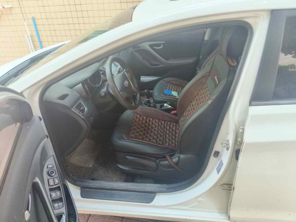 [佛山·赣G] 二手现代朗动2015款 1.6L 手动领先型