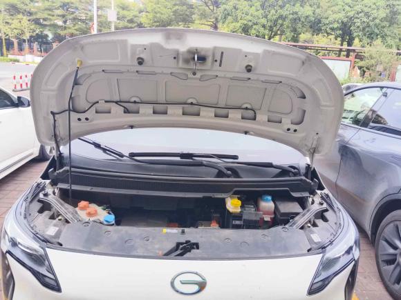 [佛山·粤A] 二手埃安AION Y2023款 Plus 510 乐享版